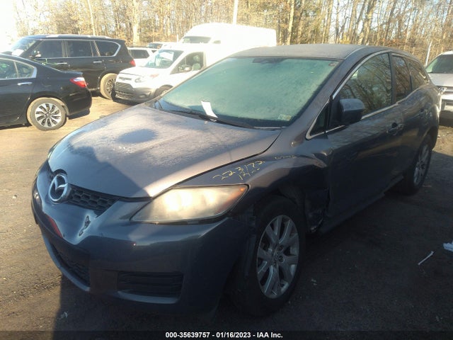 2008 MAZDA CX-7 SPORT VIN: JM3ER29L580206275
