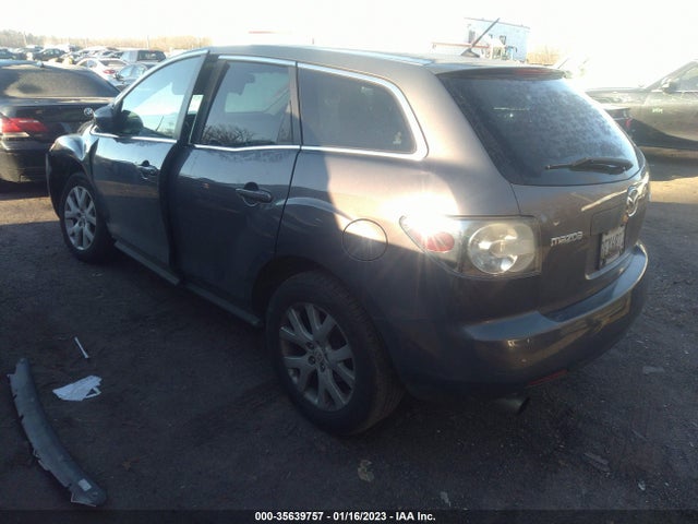 2008 MAZDA CX-7 SPORT VIN: JM3ER29L580206275