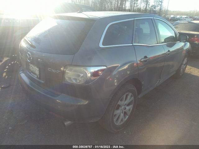 2008 MAZDA CX-7 SPORT VIN: JM3ER29L580206275