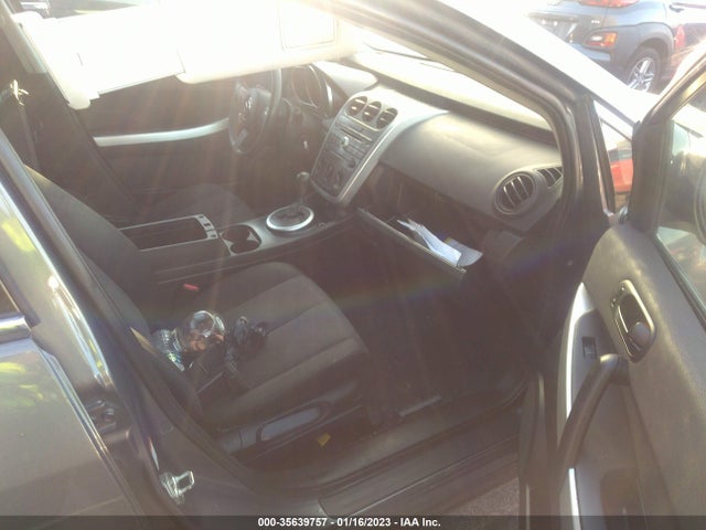 2008 MAZDA CX-7 SPORT VIN: JM3ER29L580206275
