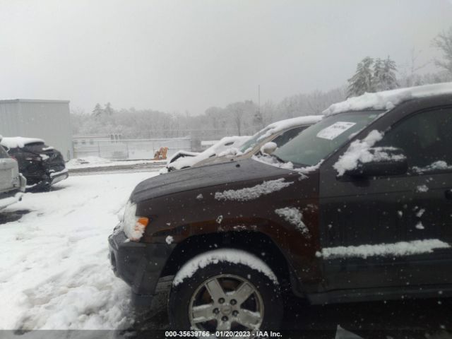 1J4GR48K35C713170 Jeep Grand Cherokee Laredo