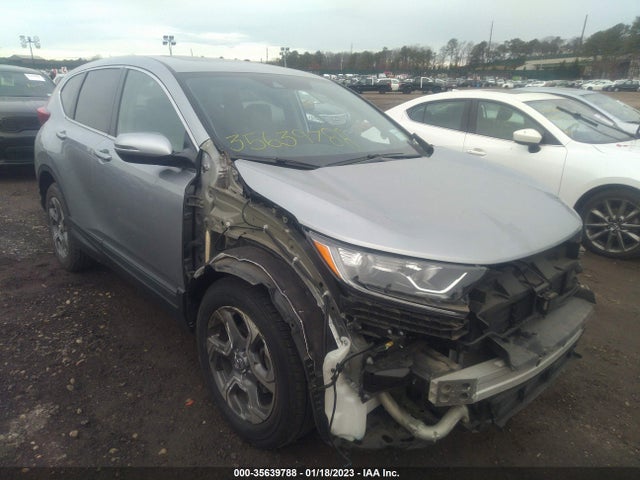 Honda CR-V EX 2019 7FARW2H54KE027194 Image 1