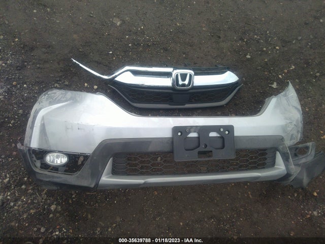 Honda CR-V EX 2019 7FARW2H54KE027194 Image 4