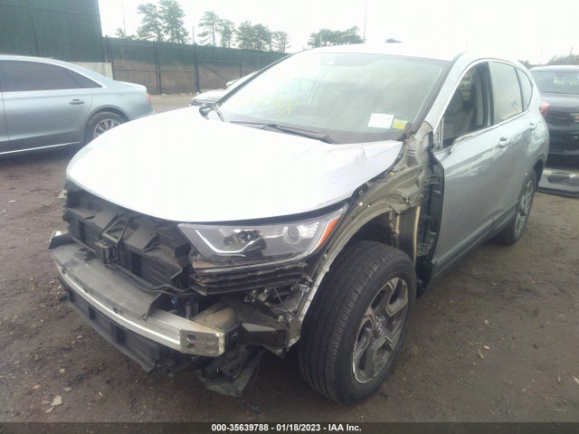 Honda CR-V EX 2019 7FARW2H54KE027194 Image 2