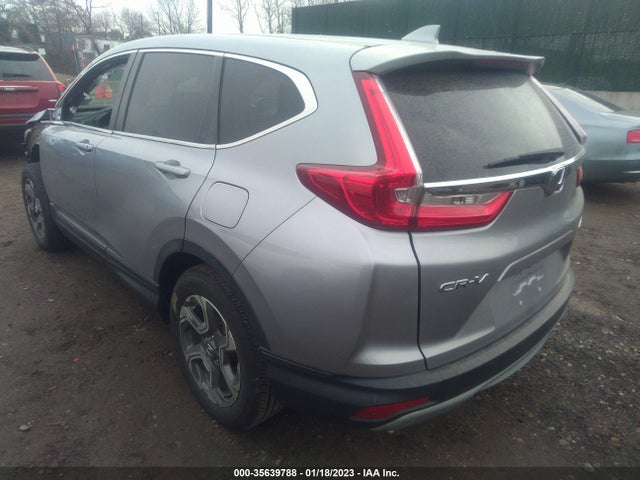 Honda CR-V EX 2019 7FARW2H54KE027194 Image 5