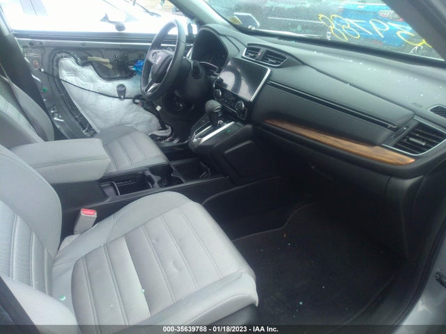 Honda CR-V EX 2019 7FARW2H54KE027194 Image 7