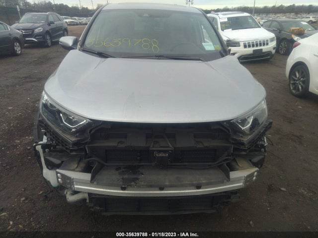 Honda CR-V EX 2019 7FARW2H54KE027194 Image 8