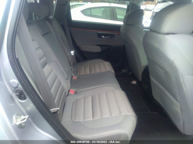 Honda CR-V EX 2019 7FARW2H54KE027194 Image 10