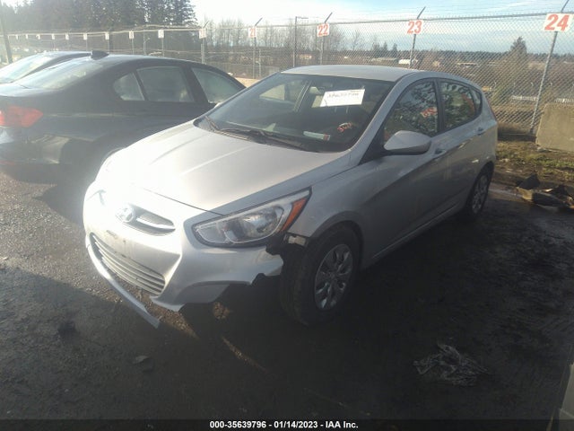 Hyundai ACCENT SE 2016 KMHCT5AEXGU237850 Image 2