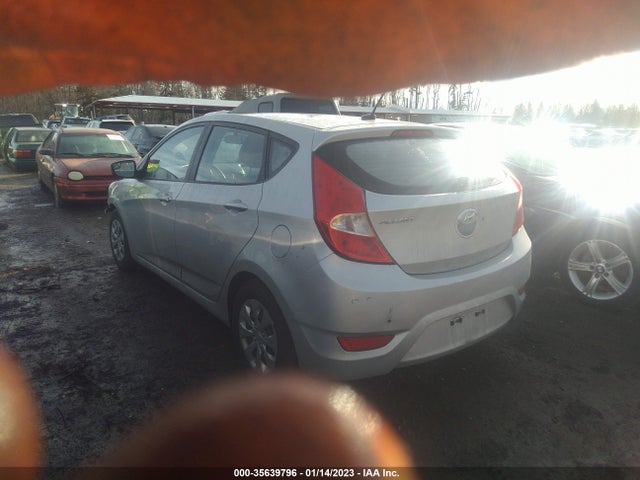 Hyundai ACCENT SE 2016 KMHCT5AEXGU237850 Image 4
