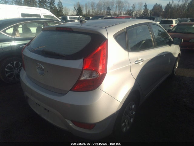 Hyundai ACCENT SE 2016 KMHCT5AEXGU237850 Image 5