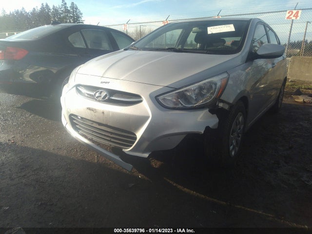 Hyundai ACCENT SE 2016 KMHCT5AEXGU237850 Image 7