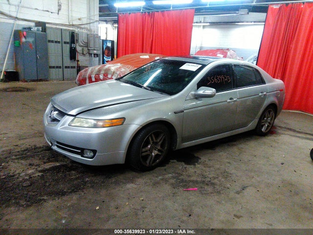 Acura TL 2008 19UUA66268A011585 Image 2