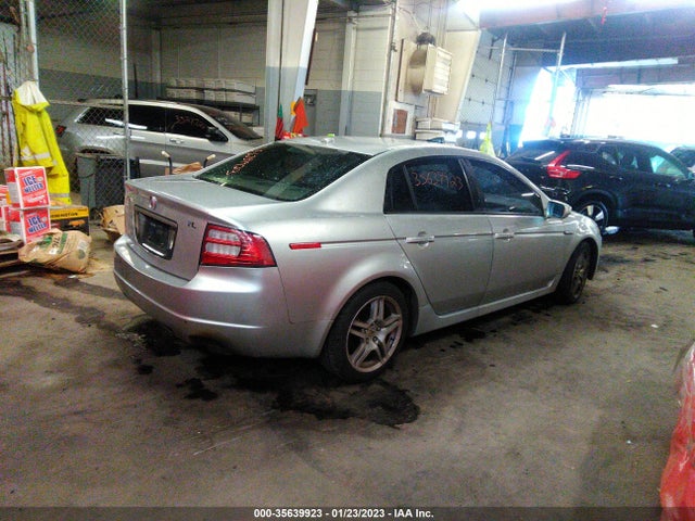 Acura TL 2008 19UUA66268A011585 Image 5