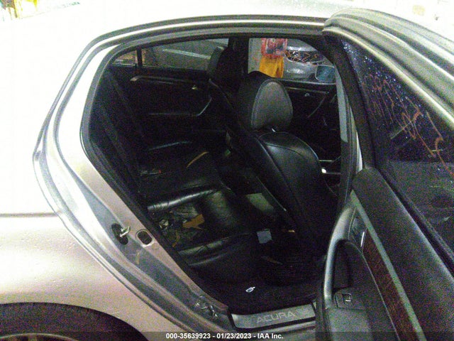 Acura TL 2008 19UUA66268A011585 Image 9