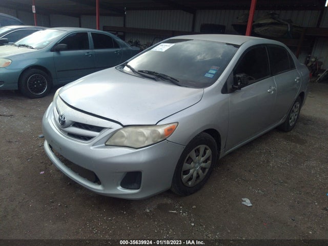 2011 TOYOTA COROLLA L/LE/S VIN: JTDBU4EEXB9133162