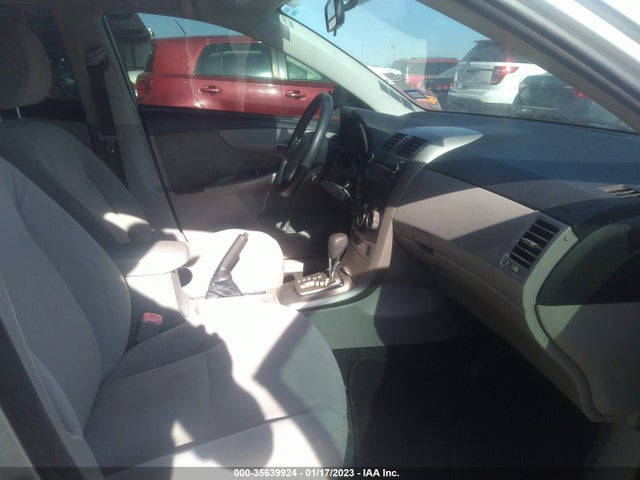 2011 TOYOTA COROLLA L/LE/S VIN: JTDBU4EEXB9133162