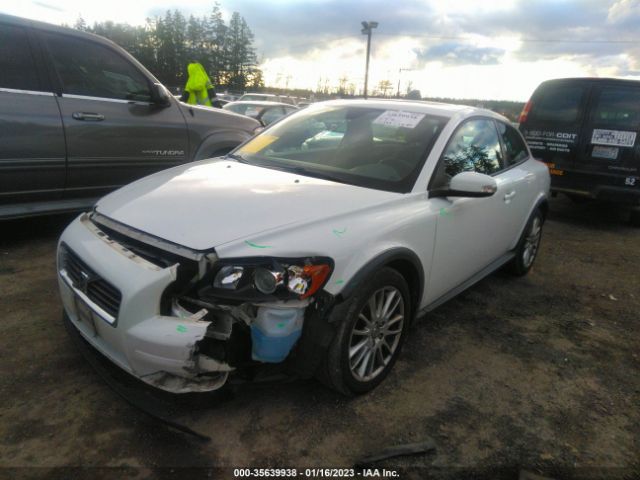 YV1672MK7A2175259 Volvo C30