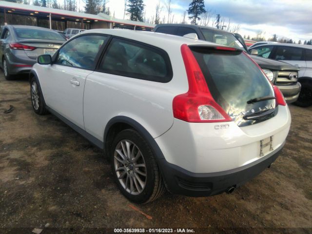 YV1672MK7A2175259 Volvo C30