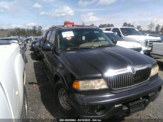 Lincoln Navigator 1998 5LMRU27L9WLJ45903 головне зображення