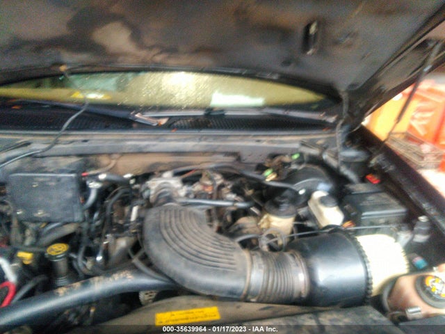 Lincoln Navigator 1998 5LMRU27L9WLJ45903 Image 11
