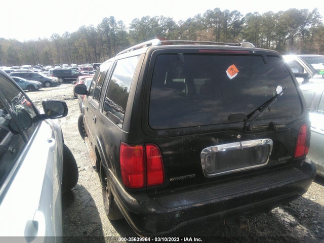 Lincoln Navigator 1998 5LMRU27L9WLJ45903 Image 4