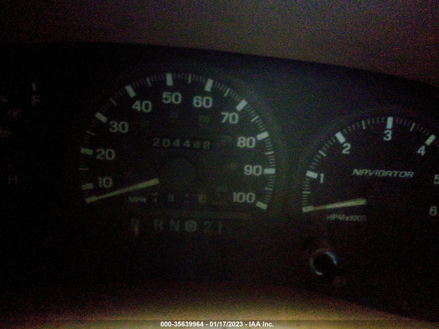 Lincoln Navigator 1998 5LMRU27L9WLJ45903 Image 8