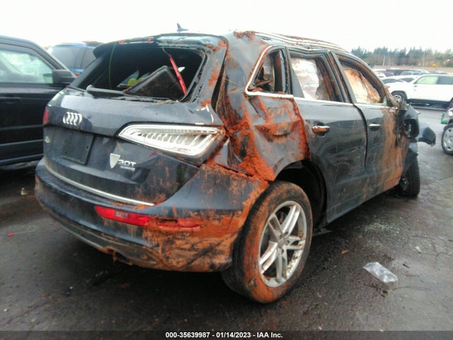 WA1D7AFP9GA033813 Audi Q5 Premium Plus