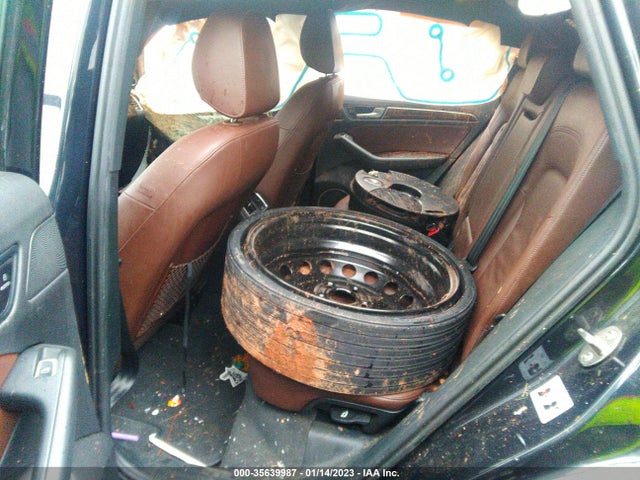 WA1D7AFP9GA033813 Audi Q5 Premium Plus