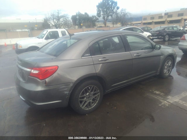 Chrysler 200 2013 1C3CCBAB5DN686503 Image 5