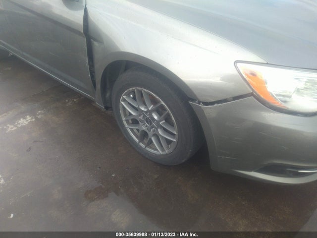 Chrysler 200 2013 1C3CCBAB5DN686503 Image 7