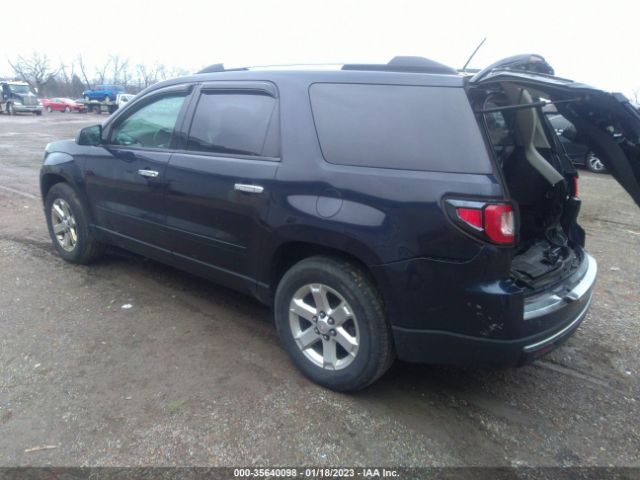 1GKKVPKD1FJ369136 GMC ACADIA SLE