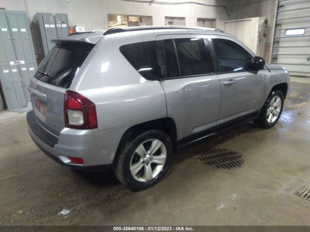 2014 JEEP COMPASS SPORT VIN: 1C4NJDBB6ED879237