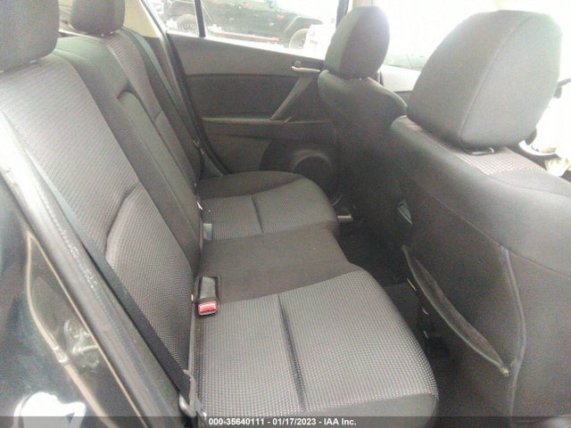 2013 MAZDA MAZDA3 I TOURING VIN: JM1BL1VP4D1815619
