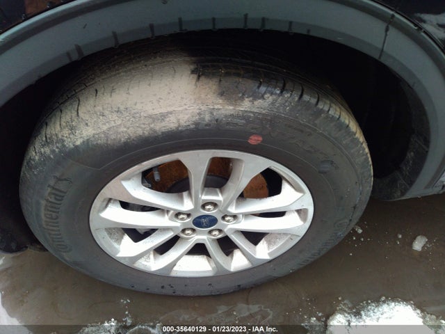 2022 Ford Escape, VIN: 1FMCU9G69NUA61276