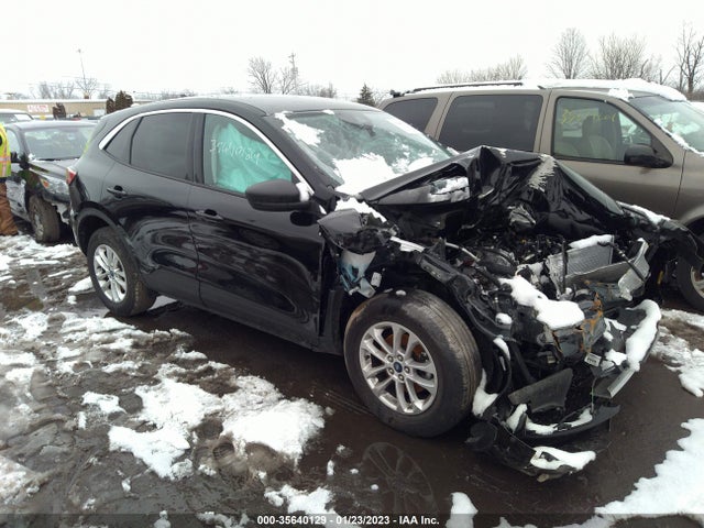 2022 Ford Escape, VIN: 1FMCU9G69NUA61276
