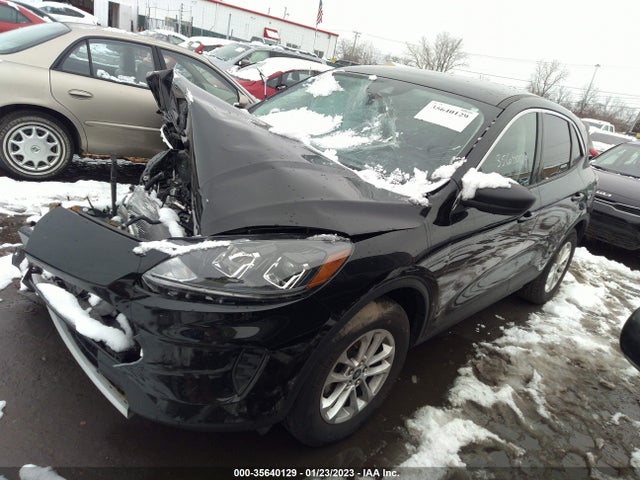 2022 Ford Escape, VIN: 1FMCU9G69NUA61276