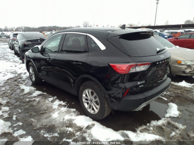 2022 Ford Escape, VIN: 1FMCU9G69NUA61276