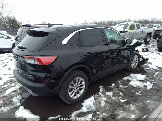 2022 Ford Escape, VIN: 1FMCU9G69NUA61276
