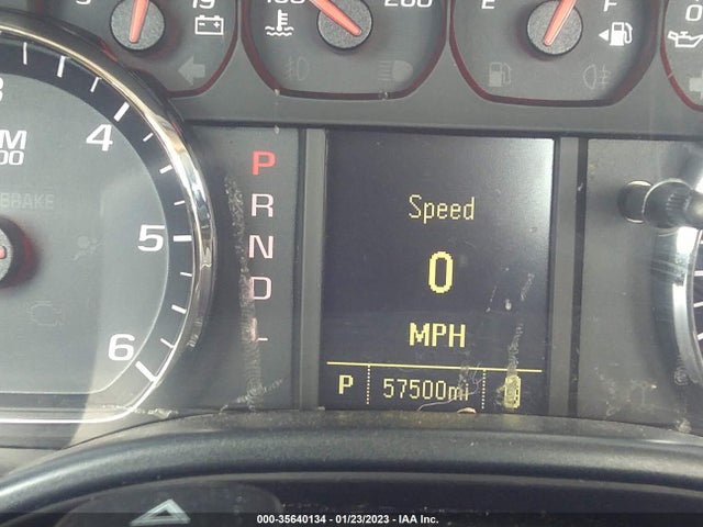 2017 GMC SIERRA 1500 VIN: 1GTN1LEC2HZ906682