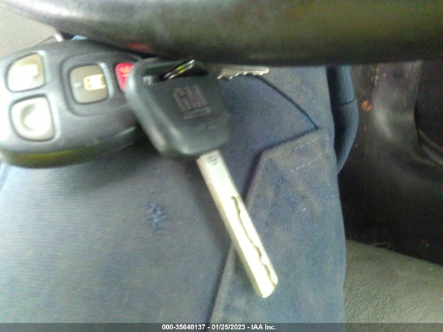 2015 Chevrolet Express, VIN: 1GCWGFCF1F1179905