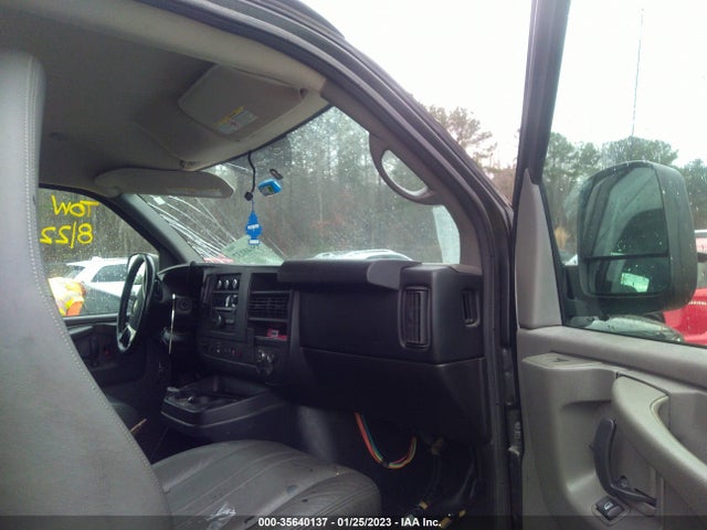 2015 Chevrolet Express, VIN: 1GCWGFCF1F1179905
