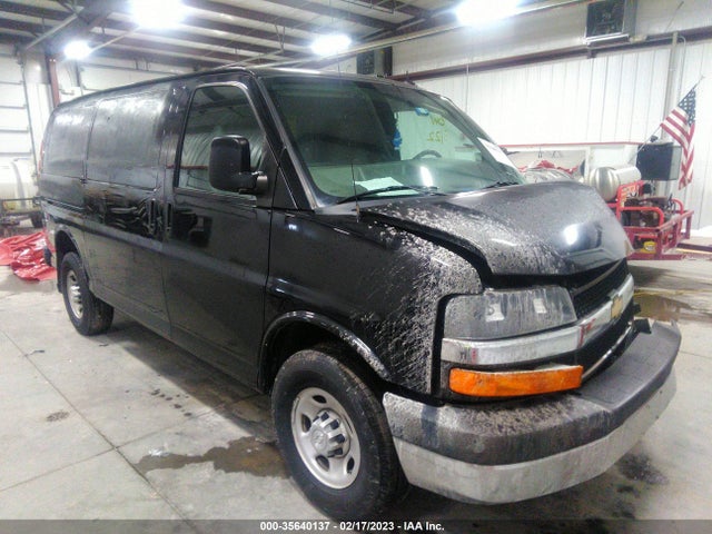 2015 Chevrolet Express, VIN: 1GCWGFCF1F1179905