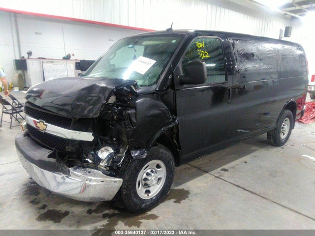 2015 Chevrolet Express, VIN: 1GCWGFCF1F1179905