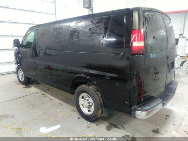 2015 Chevrolet Express, VIN: 1GCWGFCF1F1179905