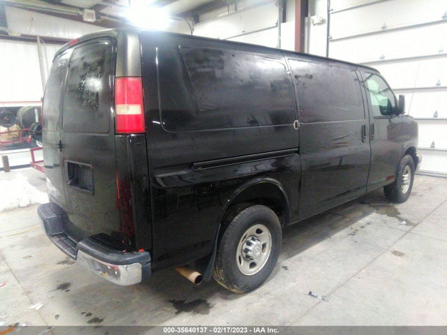 2015 Chevrolet Express, VIN: 1GCWGFCF1F1179905
