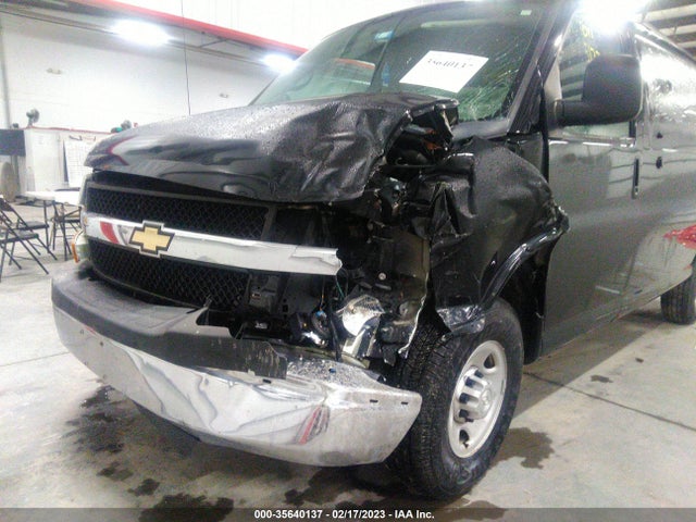 2015 Chevrolet Express, VIN: 1GCWGFCF1F1179905