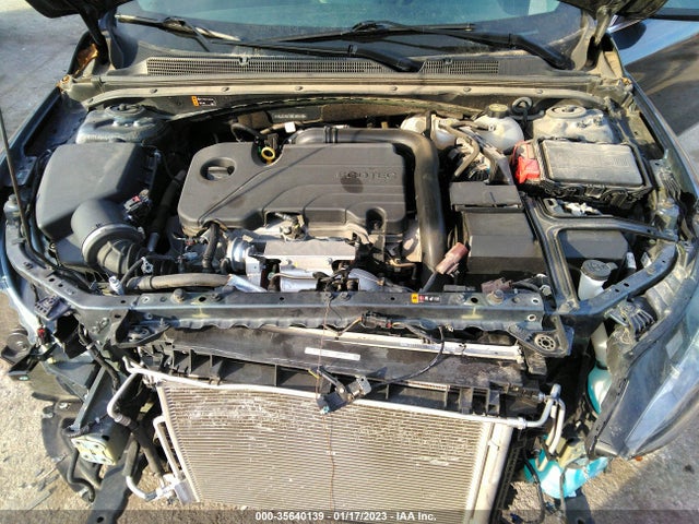 Chevrolet MALIBU LS 2021 1G1ZC5ST8MF039188 Image 10