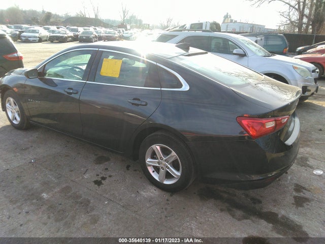 Chevrolet MALIBU LS 2021 1G1ZC5ST8MF039188 Image 3