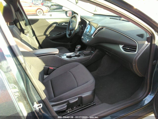 Chevrolet MALIBU LS 2021 1G1ZC5ST8MF039188 Image 5